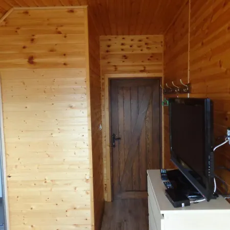 Séjour chez l'habitant U Janusza I Grazyny *