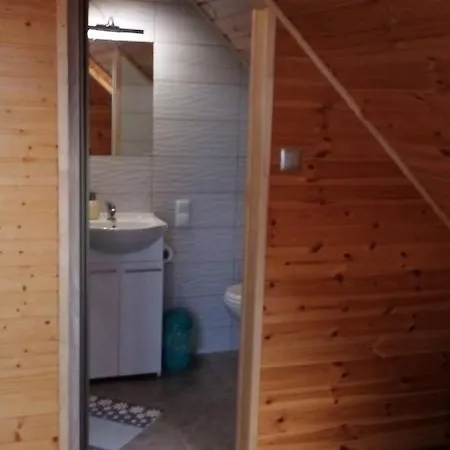 U Janusza I Grażyny Kwatera prywatna Ściegny