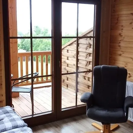 Séjour chez l'habitant U Janusza I Grazyny Ściegny