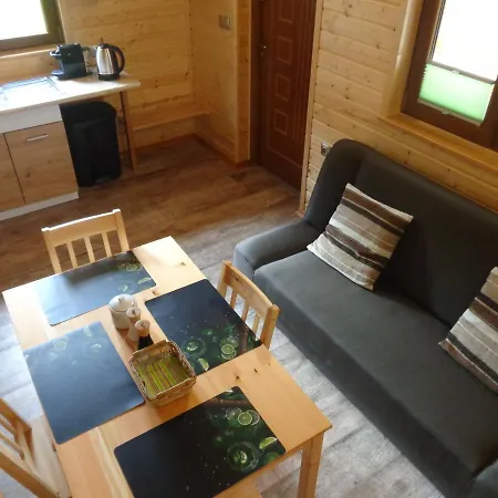 U Janusza I Grazyny Séjour chez l'habitant