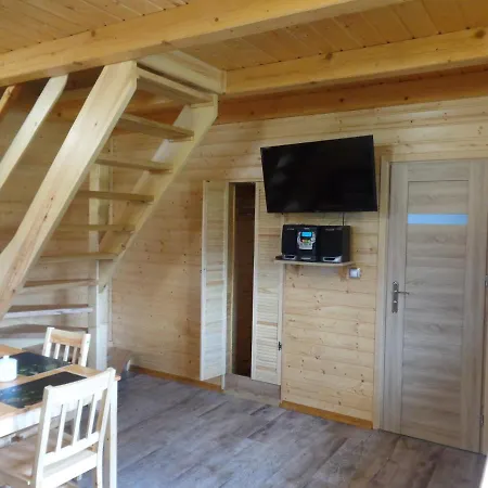 Séjour chez l'habitant U Janusza I Grazyny