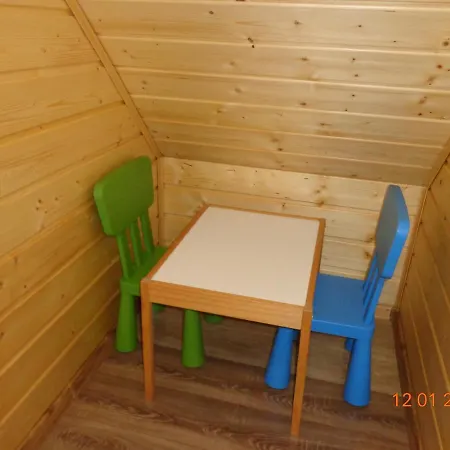 U Janusza I Grażyny Ściegny