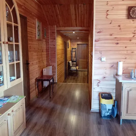 U Janusza I Grazyny Ściegny