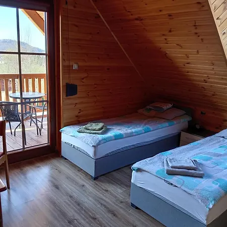 U Janusza I Grazyny Séjour chez l'habitant *