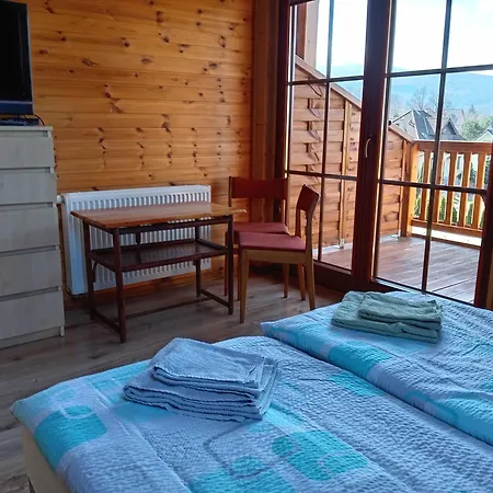 Séjour chez l'habitant U Janusza I Grazyny *