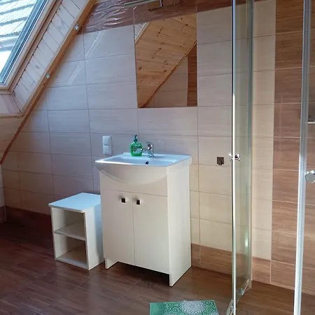 Séjour chez l'habitant U Janusza I Grazyny Ściegny