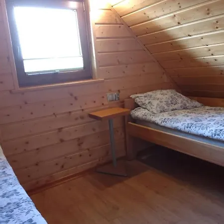 U Janusza I Grażyny Kwatera prywatna *