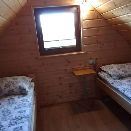 U Janusza I Grazyny Séjour chez l'habitant Ściegny