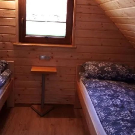 Séjour chez l'habitant U Janusza I Grazyny *