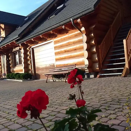 U Janusza I Grazyny Séjour chez l'habitant