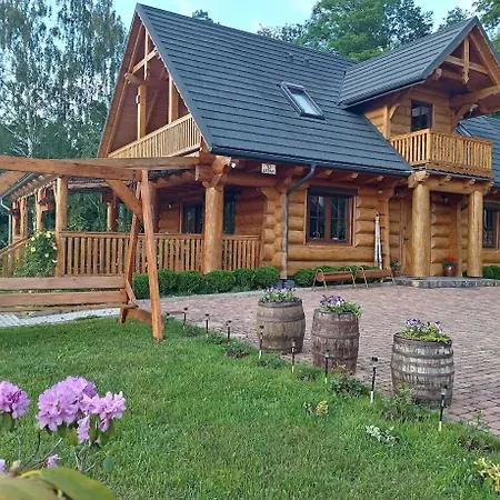 Kwatera prywatna U Janusza I Grażyny Ściegny