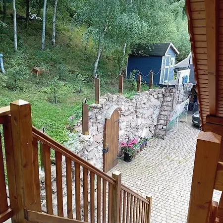 U Janusza I Grazyny Ściegny