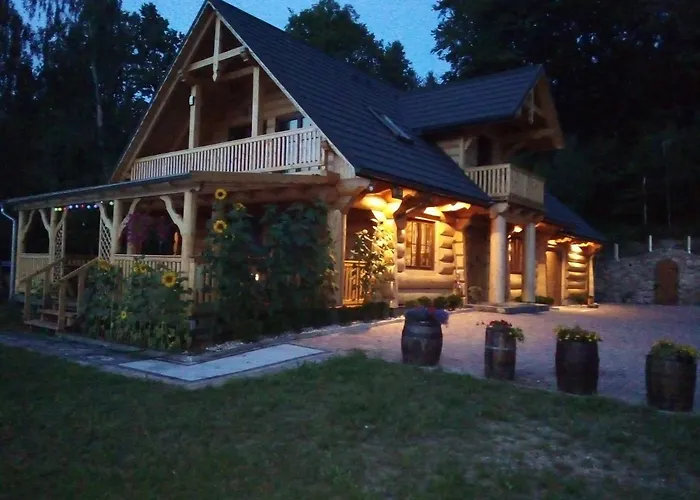 U Janusza I Grazyny Ściegny