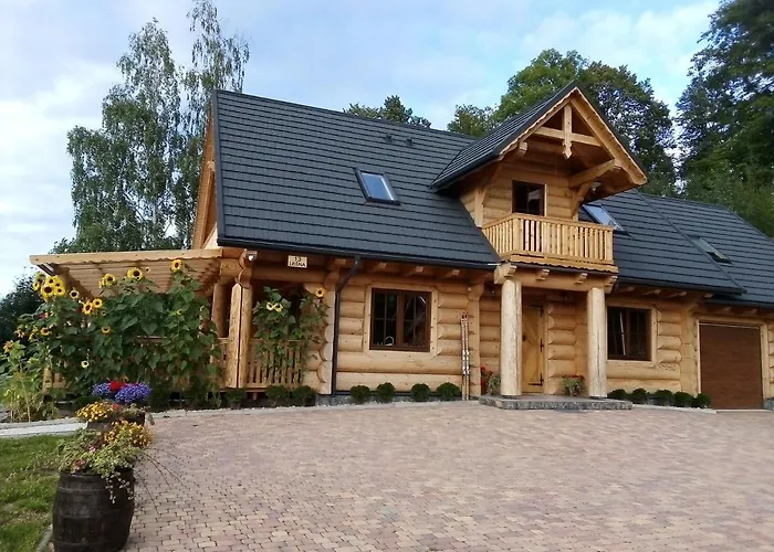 Homestay szállás U Janusza I Grazyny *