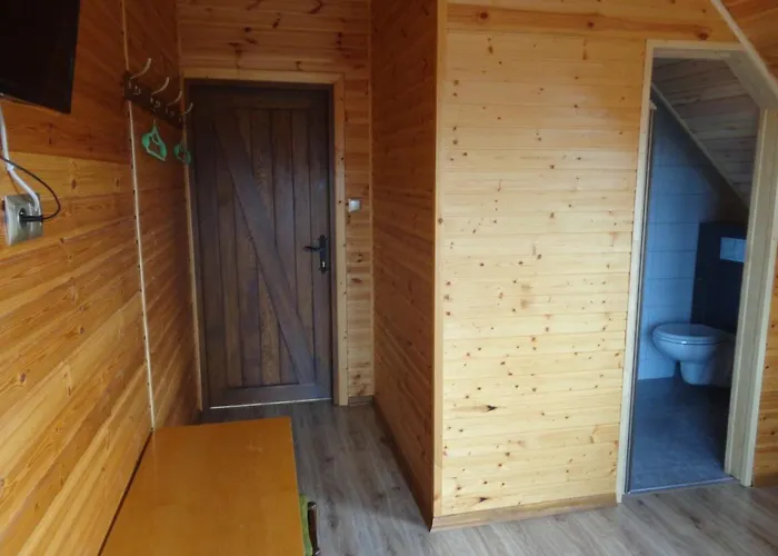 U Janusza I Grazyny Homestay szállás *