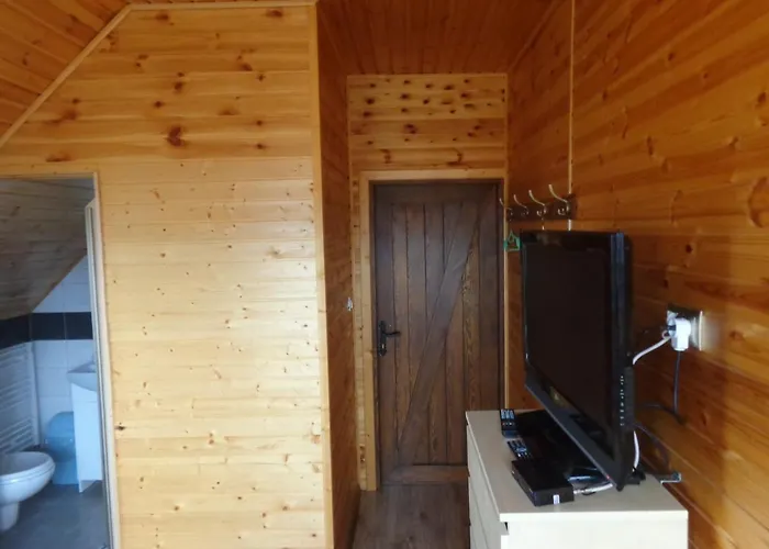 Homestay szállás U Janusza I Grazyny *