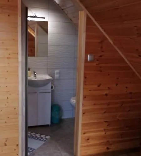 U Janusza I Grazyny Homestay szállás Ściegny