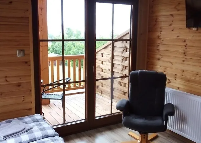 Homestay szállás U Janusza I Grazyny Ściegny