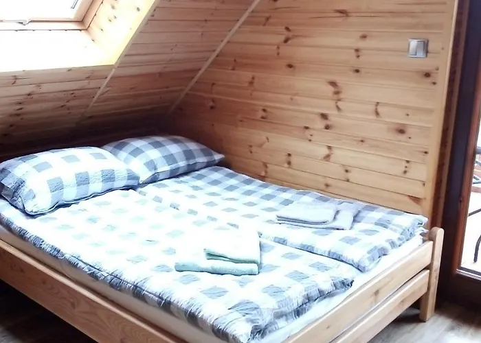 Homestay szállás U Janusza I Grazyny