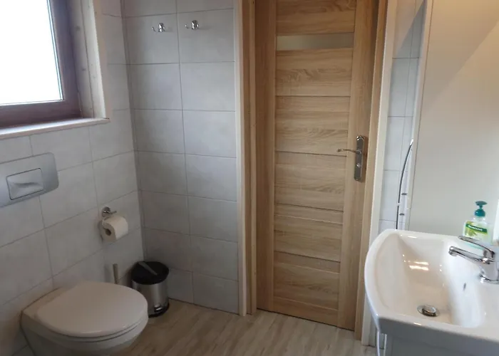 U Janusza I Grazyny * Ściegny