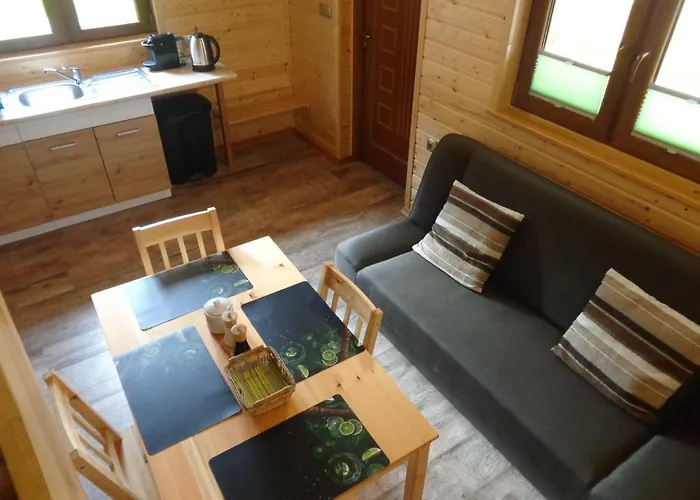 U Janusza I Grazyny Homestay szállás