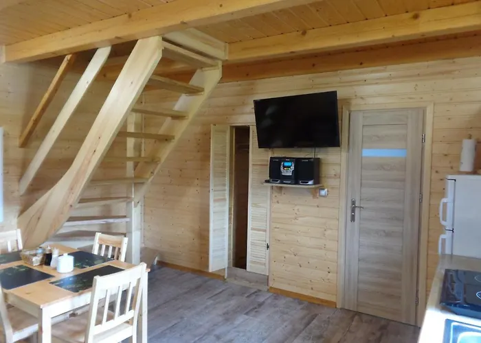 Homestay szállás U Janusza I Grazyny