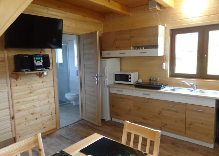 U Janusza I Grazyny * Ściegny