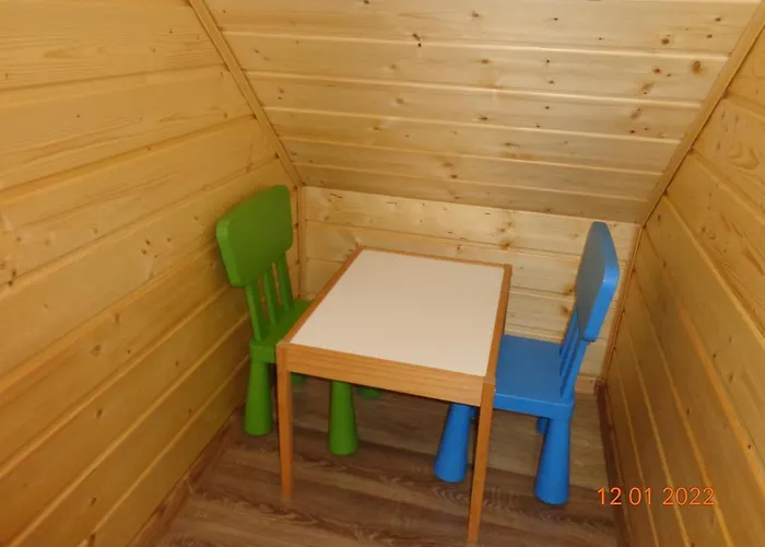 U Janusza I Grazyny Ściegny