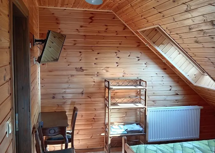 U Janusza I Grazyny Alloggio in famiglia