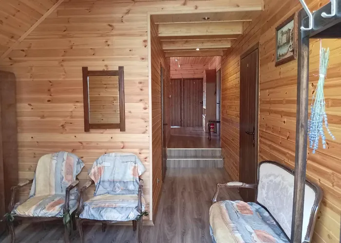 U Janusza I Grazyny Ściegny