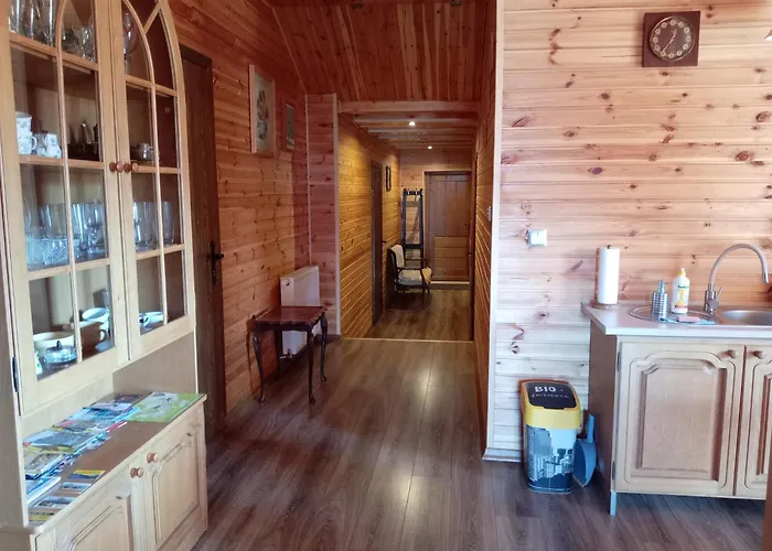 U Janusza I Grazyny Ściegny