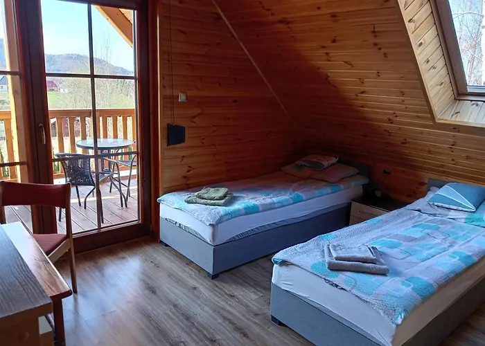 U Janusza I Grazyny Homestay szállás *