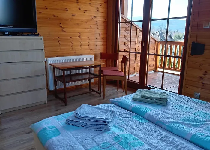 Homestay szállás U Janusza I Grazyny *