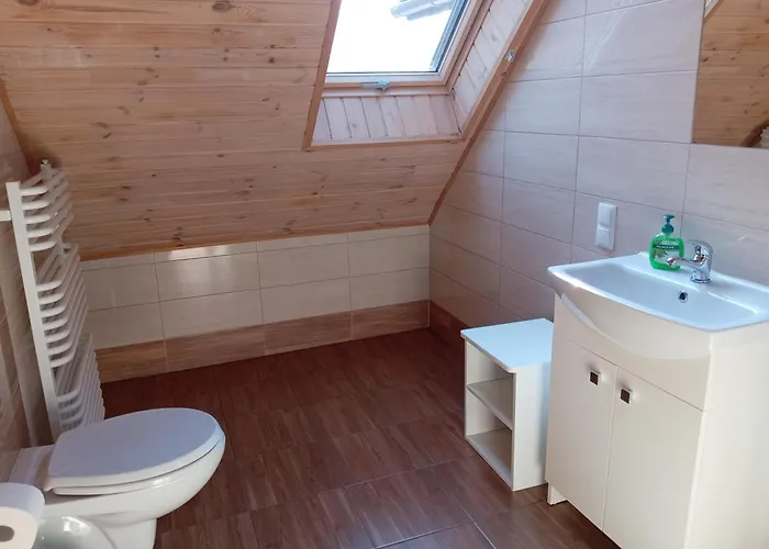 Homestay szállás U Janusza I Grazyny Ściegny