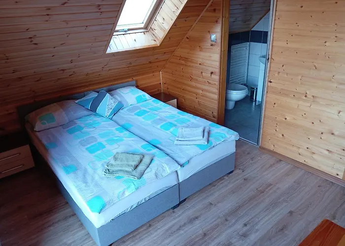 Homestay szállás U Janusza I Grazyny