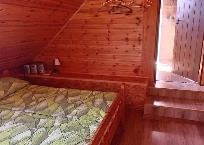 U Janusza I Grazyny Ściegny