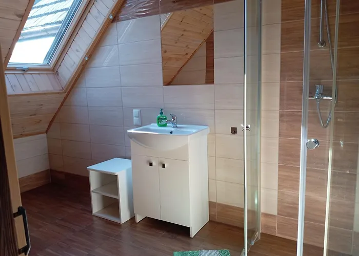 Homestay szállás U Janusza I Grazyny Ściegny