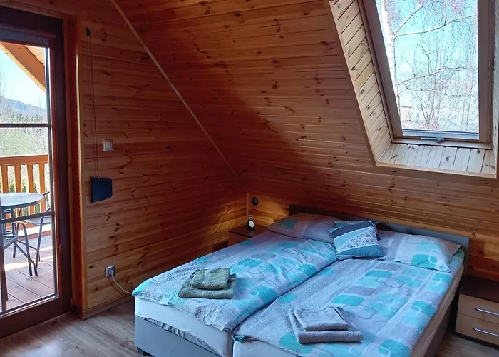 Homestay szállás U Janusza I Grazyny *