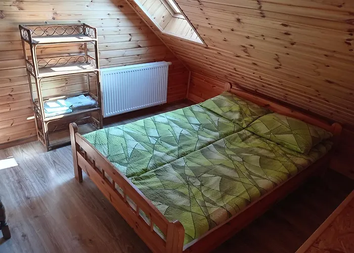 Homestay szállás U Janusza I Grazyny *