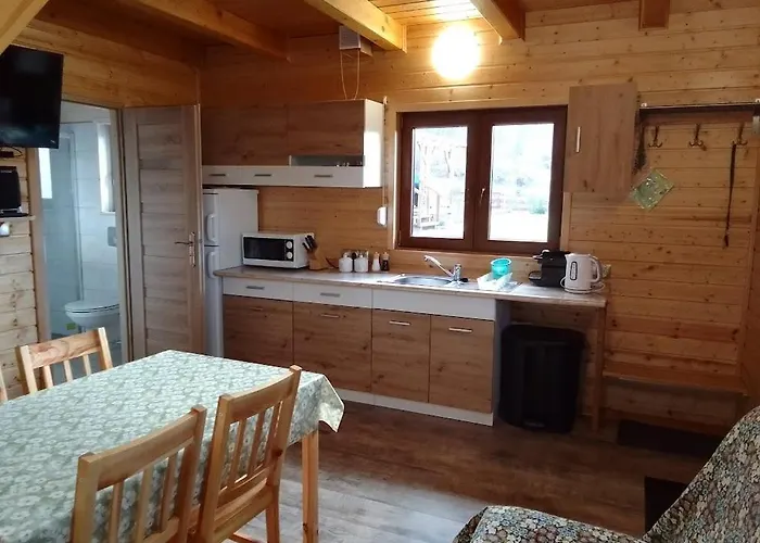 U Janusza I Grazyny Ściegny