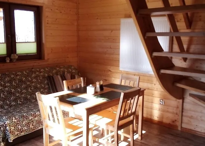 U Janusza I Grazyny Ściegny