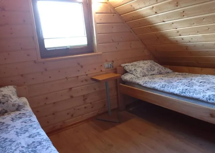 U Janusza I Grazyny Homestay szállás *