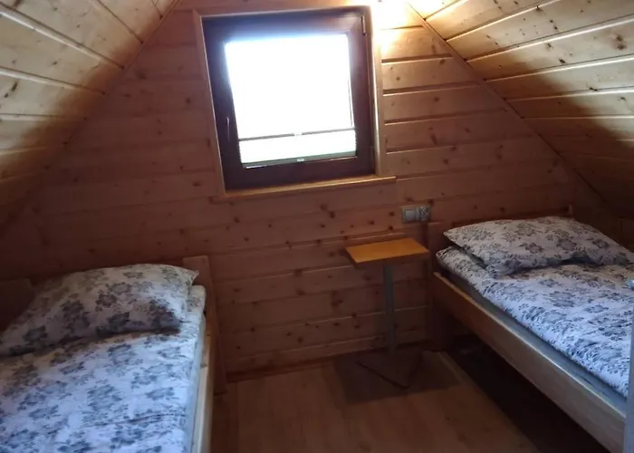 U Janusza I Grazyny Homestay szállás Ściegny