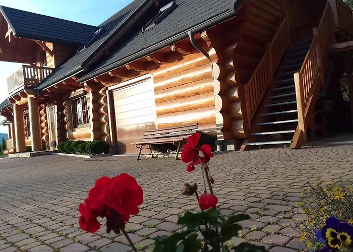 U Janusza I Grazyny Homestay szállás