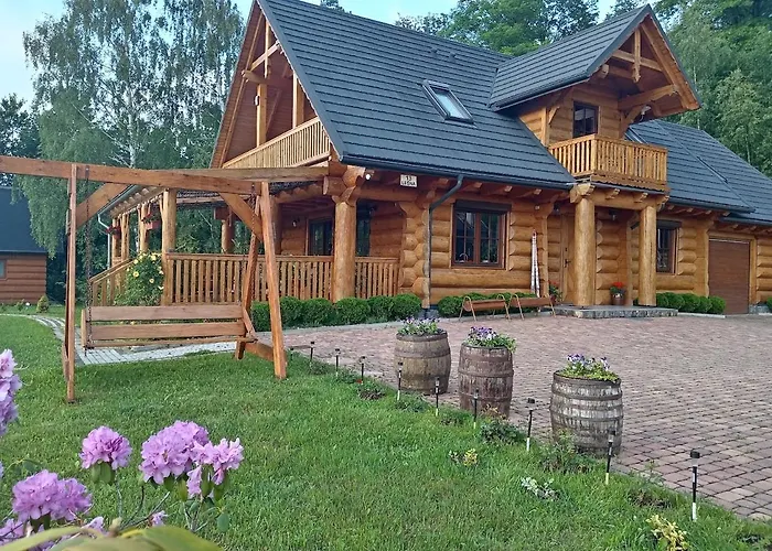 Alloggio in famiglia U Janusza I Grazyny Ściegny