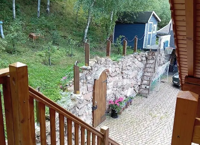 U Janusza I Grazyny Ściegny